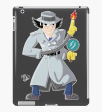 The Inspector iPad Case/Skin
