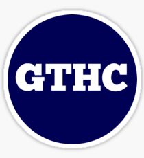 GTHC! Sticker