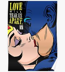Love Vigilantes by Butcher Billy Poster