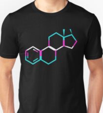 Trans-Östrogen Unisex T-Shirt