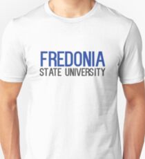 Fredonia State University Unisex T-Shirt