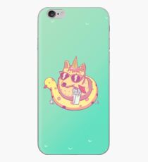 Be awesome! iPhone Case