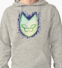 Gorillaz style mask Pullover Hoodie