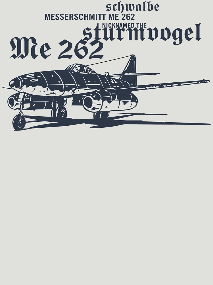 Messerschmitt ME 262 by b24flak