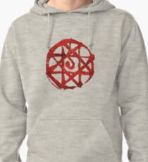 Rugged Fullmetal Alchemist Pullover Hoodie