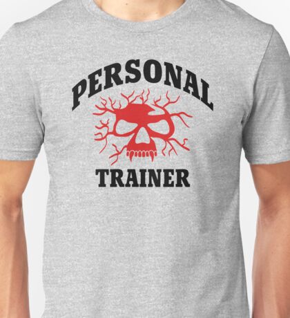 funny personal trainer shirts