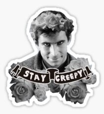 Norman Bae Sticker