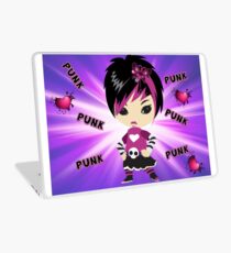 EMO PUNK Laptop Skin