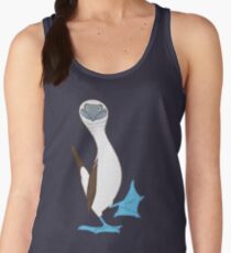 Blue-footed booby Women's Tank Top