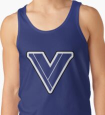 Street Fighter V Logo Tank Top