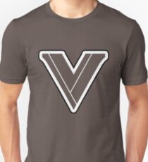 Street Fighter V Logo Unisex T-Shirt