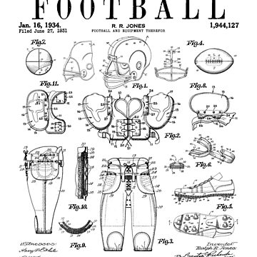 Vintage Baseball Pants Patent Print- Coach Gift- Decor