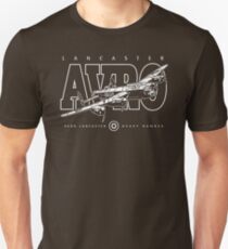 Lancaster Bomber Unisex T-Shirt
