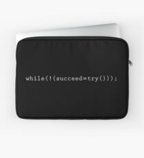 Funda para portátil Tener éxito