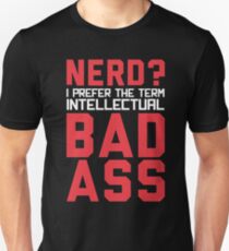 Nerd? Unisex T-Shirt