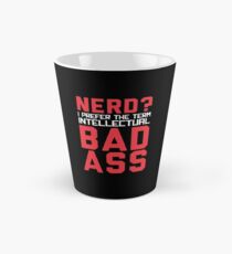 Nerd? Tall Mug