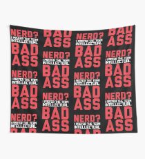 Nerd? Wall Tapestry