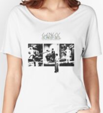 Genesis - The Lamb Lies Down on Broadway Women's Relaxed Fit T-Shirt