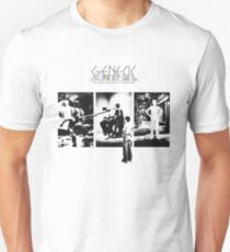 Genesis - The Lamb Lies Down on Broadway Unisex T-Shirt