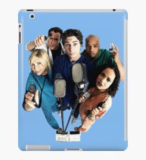 Scrubs iPad Case/Skin