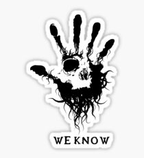 Dark Brotherhood Sticker