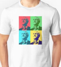 Jeremy Corbyn Pop Art Unisex T-Shirt