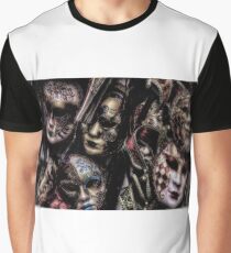 CARNEVALE Graphic T-Shirt