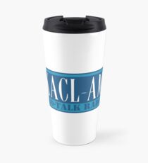 KACL AM – Frasier Crane, 780, Seattle Travel Mug