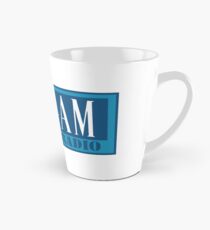 KACL AM - Frasier Kran, 780, Seattle Tasse (groß)
