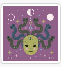 Medusa Sticker