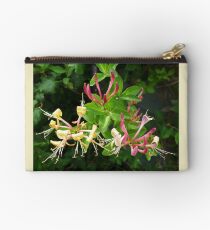 Sweet honeysuckle trio Studio Pouch
