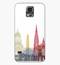 Buenos Aires skyline poster Case/Skin for Samsung Galaxy
