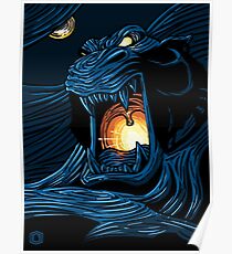 Cave of Wonders Poster