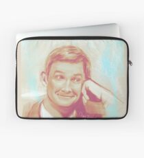 Martin Freeman Laptop Sleeve