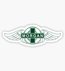 Morgan Motor Car Company Sticker