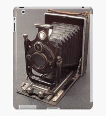 Antique Camera iPad Case/Skin