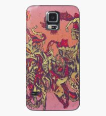 Funda/vinilo para Samsung Galaxy Pandora's Box