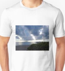 Storm Over Atlantic Unisex T-Shirt
