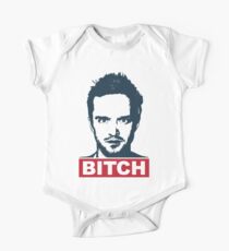 BREAKING BAD JESSE PINKMAN BITCH One Piece - Short Sleeve