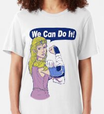 ZELDA - We Can Do It! Slim Fit T-Shirt