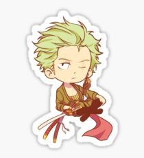 Zoro Post-TimeSkip Sticker