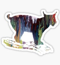 Lynx Sticker