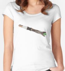 Screwdriver Women's Fitted Scoop T-Shirt