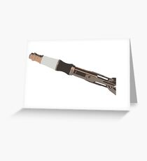 Screwdriver Greeting Card