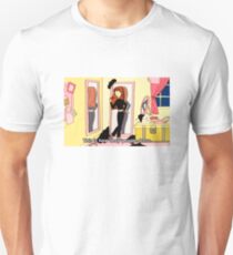 "Deep" Quinn Unisex T-Shirt