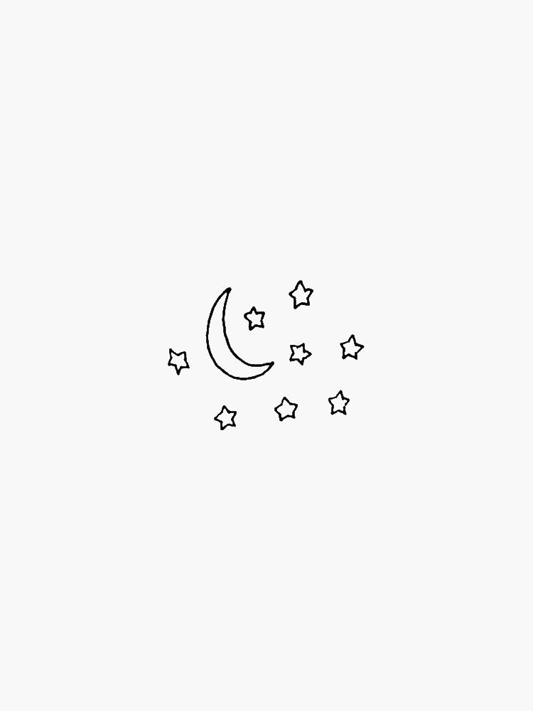 Estrellas y Luna de FeministPunk