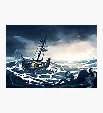 Stan o War II Photographic Print