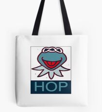 KERMIT MUPPETS MUTANT HOP POSTER Tote Bag