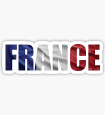 France Sticker