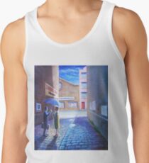 Shadow play. Tank Top